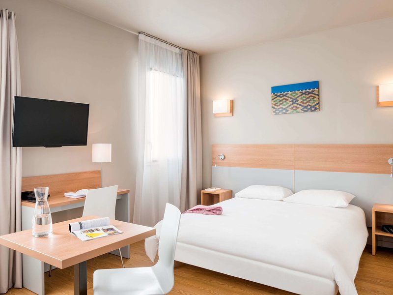 Aparthotel Adagio access Dijon République - photo 1