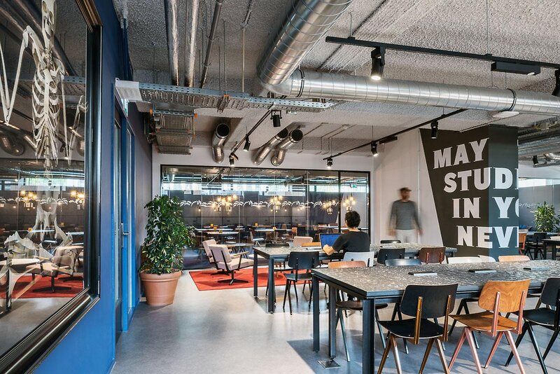 The Social Hub Amsterdam West - photo 1