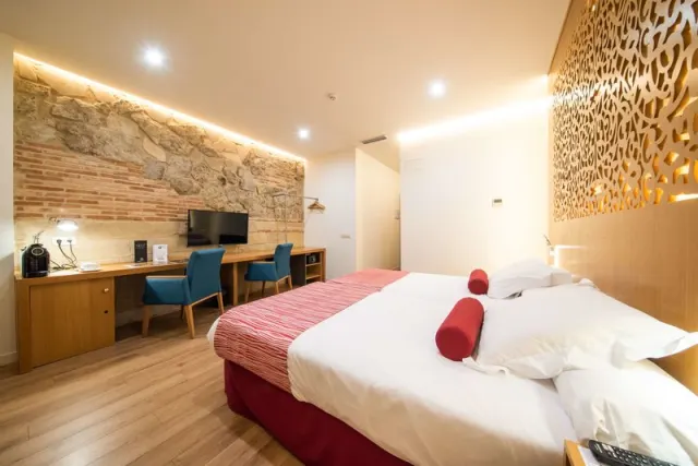 Hotel Soho Boutique Capuchinos & Spa - photo 3
