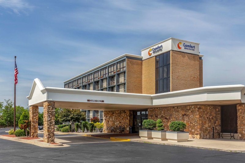 Comfort Inn & Suites Near Danville Mall - photo 1