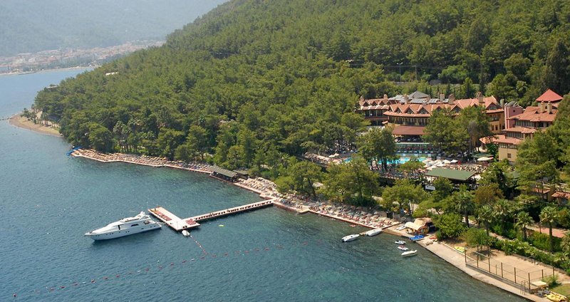 Marmaris Park Hotel - foto 1