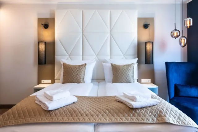 Best Western Premier Hotel Royal Blue, Dresden