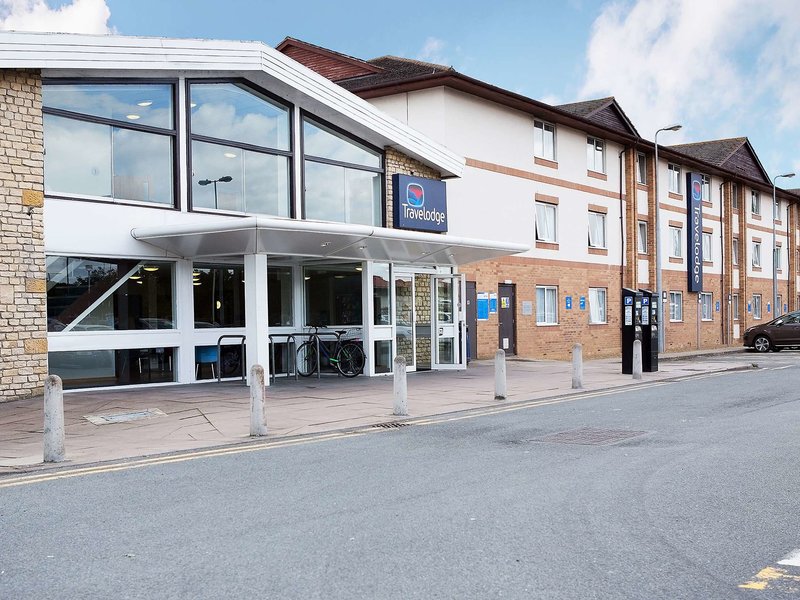 Travelodge Oxford Peartree - photo 1