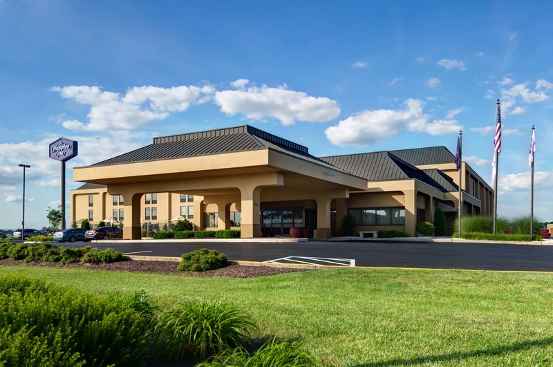 Hampton Inn Chambersburg - photo 1