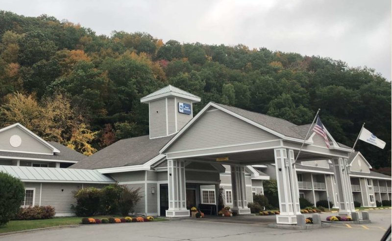 Best Western Springfield Hotel - รูปภาพที่ 1
