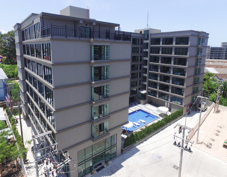 Beston Hotel Pattaya - photo 1