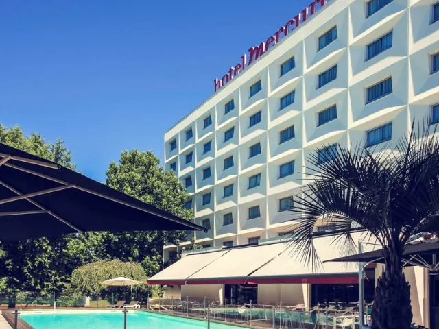 Hôtel Mercure Bordeaux Lac - photo 4