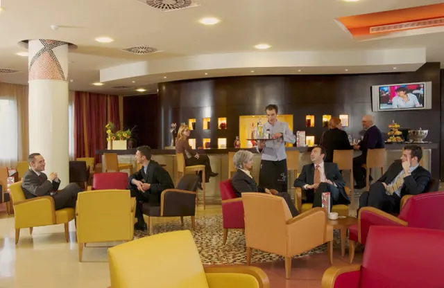 Novotel Barcelona Cornella, Barcelona