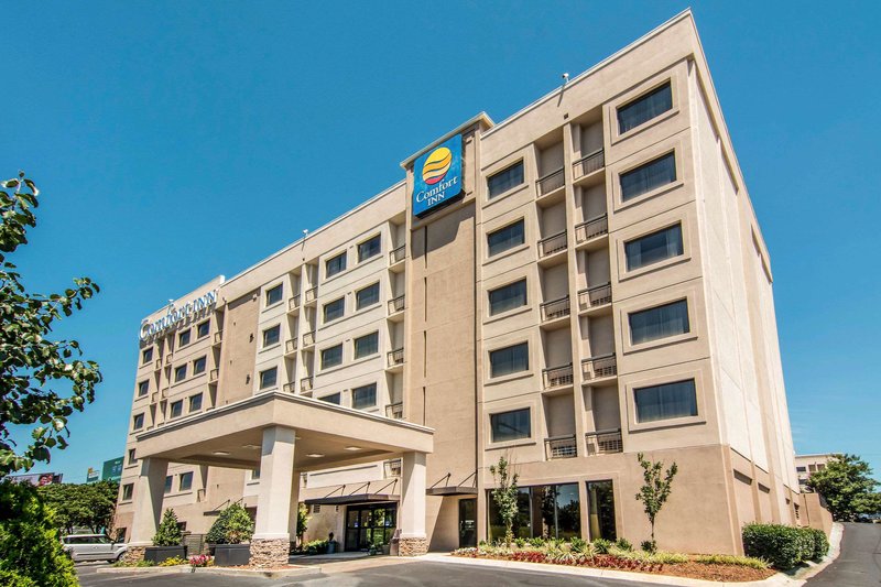 Comfort Inn Atlanta Downtown South - photo 1