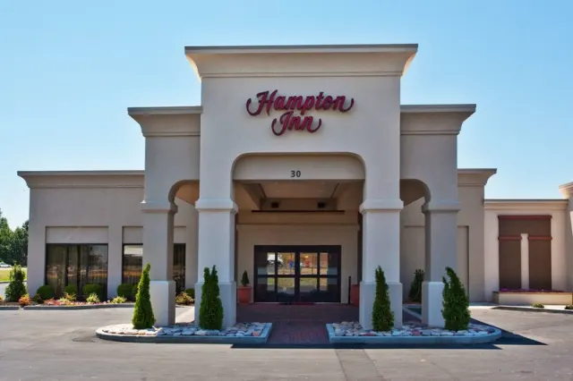 Hampton Inn Blytheville - photo 3