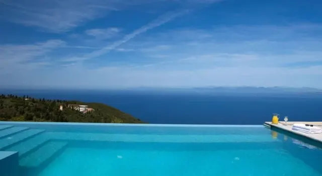 Ionian Horizon Villas, Lefkada