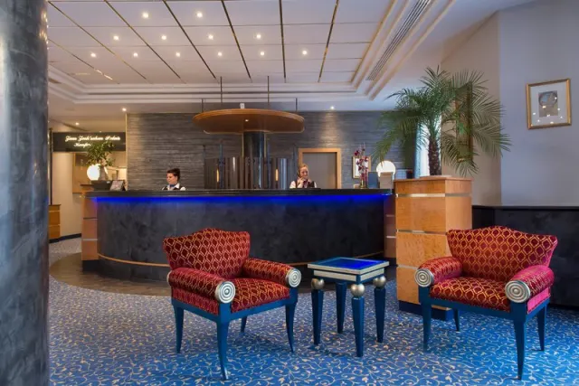Radisson Blu Hotel HalleMerseburg - photo 3