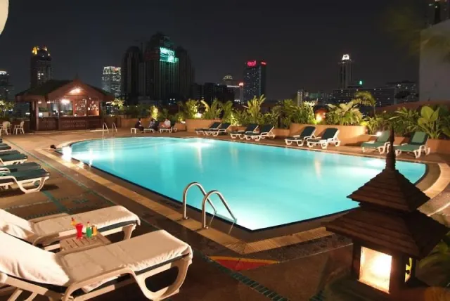 Ramada by Wyndham D MA Bangkok - photo 4