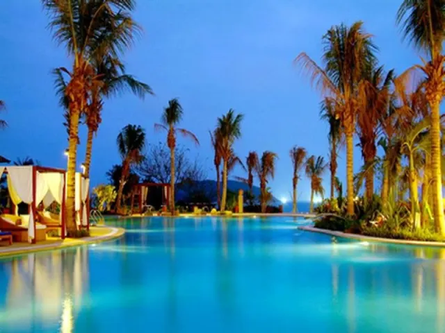 Aegean Boutique Suites Resort Sanya - photo 2