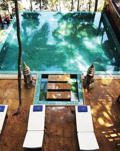 Baan Krating Khao Lak Resort - photo 3