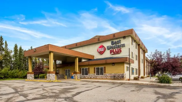 Best Western Plus Pioneer Park Inn, Fairbanks
