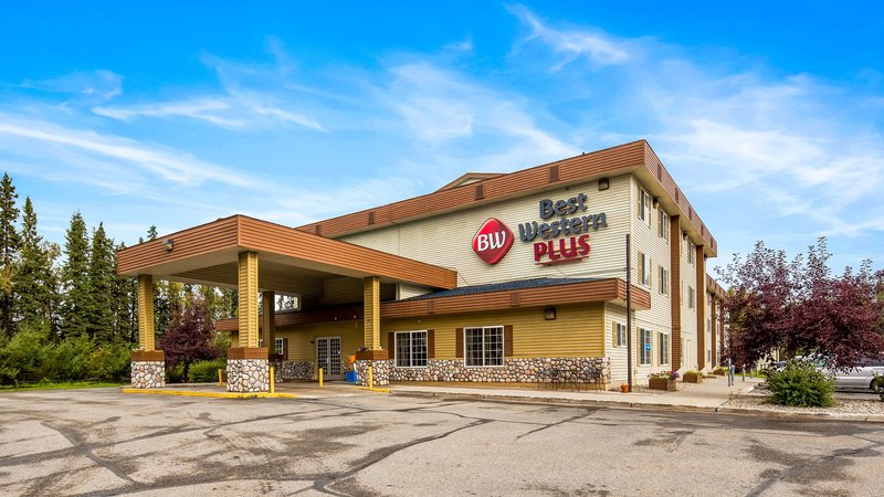 Best Western Plus Pioneer Park Inn - photo 1
