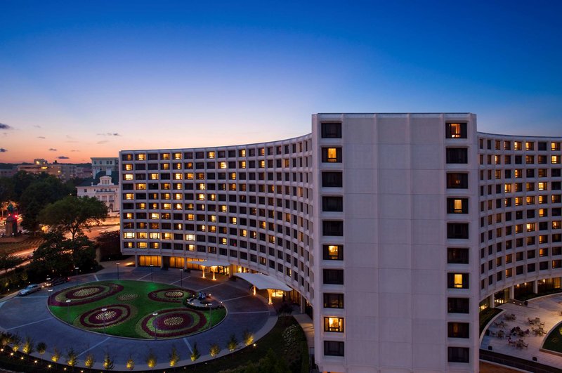Washington Hilton - photo 1