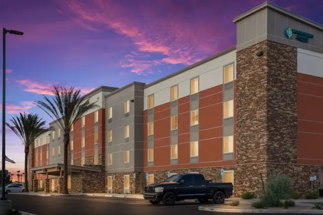 WoodSpring Suites Mesa Chandler - 照片 3