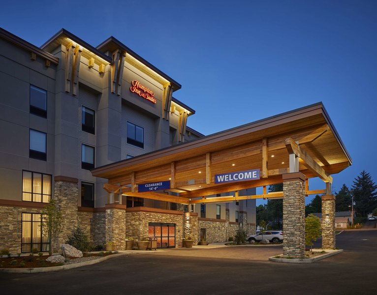 Hampton Inn  Suites Roseburg - foto 1
