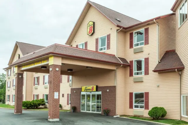 Super 8 by Wyndham Amherst NS, Nova Scotia