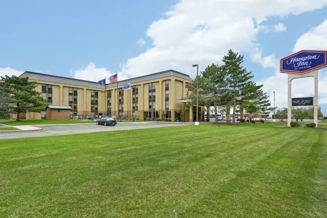 Hampton Inn DetroitMadison HeightsSouth Troy - photo 3