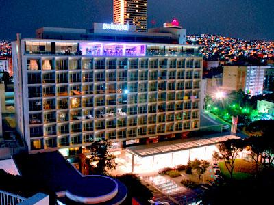 Swissotel Buyuk Efes, Turkish Aegean Sea