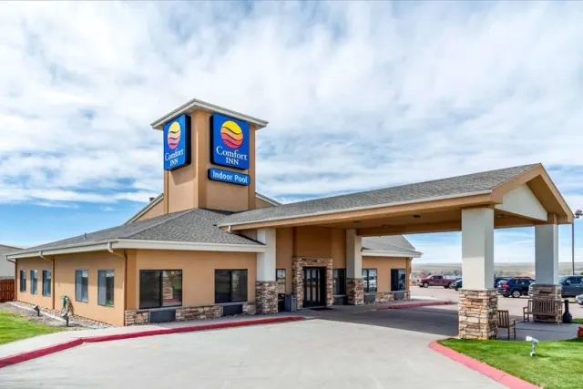 Comfort Inn – Foto 2