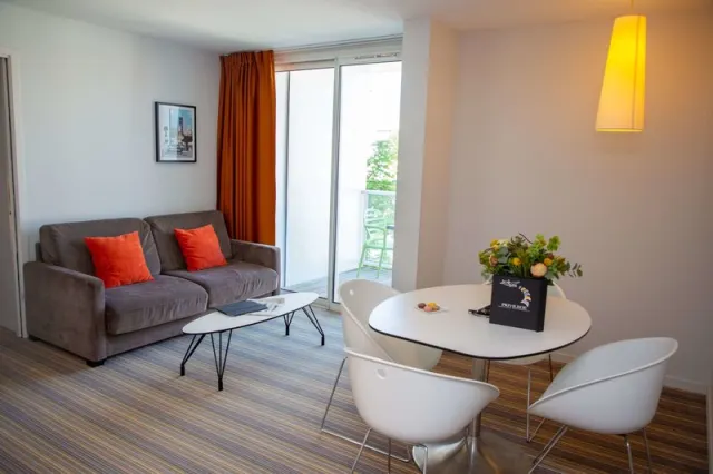 Privilege Appart-Hotel Saint-Exupery - photo 2