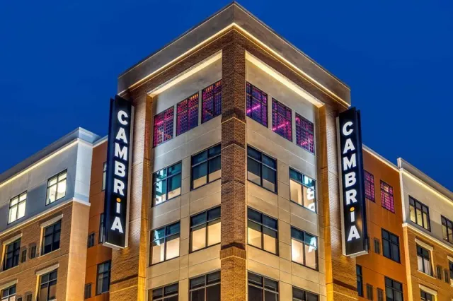Cambria Hotel Rock Hill - University Center - photo 3