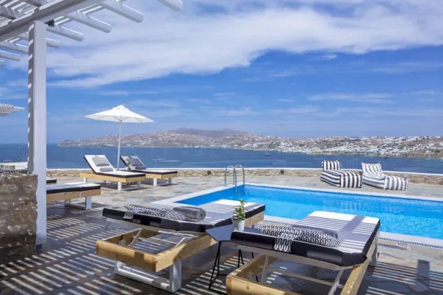 Mykonos No 5 Hotel  Villas - photo 3