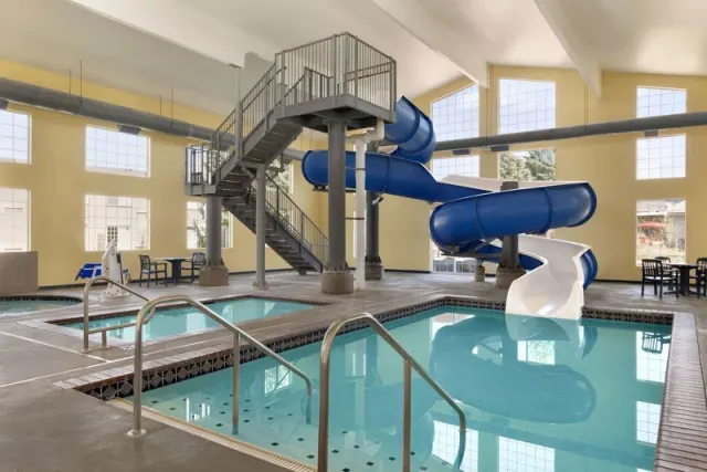 Ramada by Wyndham Spokane Airport, Spokane