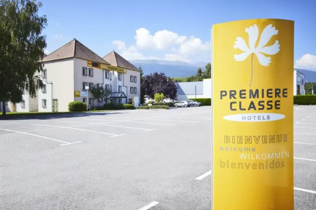 Premiere Classe Geneve - Saint Genis Pouilly - photo 2