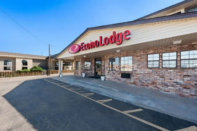 Econo Lodge Dumas - photo 4
