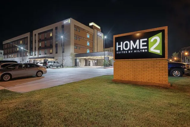 Home2 Suites by Hilton Dallas Grand Prairie, Grand Prairie