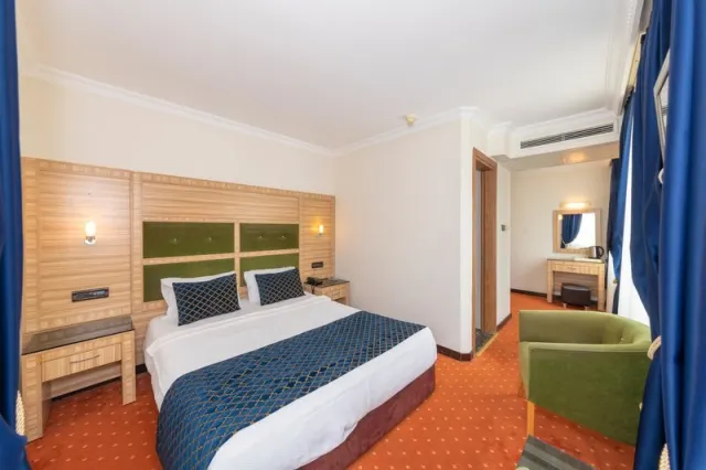 Sed Bosphorus Hotel - photo 4