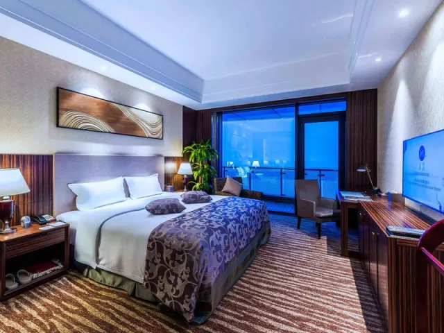 Grand Mercure Qingdao Airlines - foto 4
