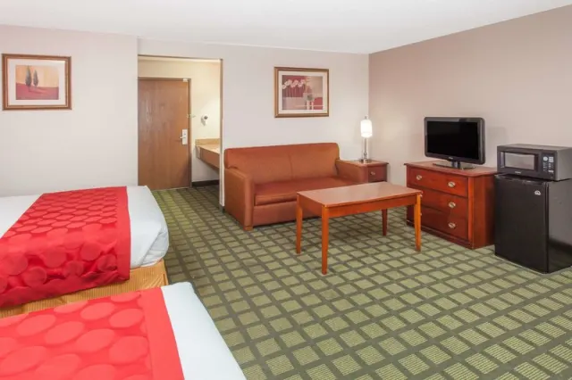 Ramada Limited Decatur - nuotrauka 3