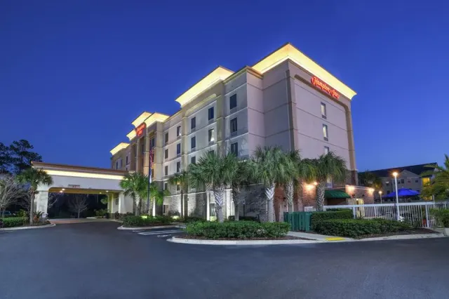 Hampton Inn Jacksonville East Regency Square, Jacksonville