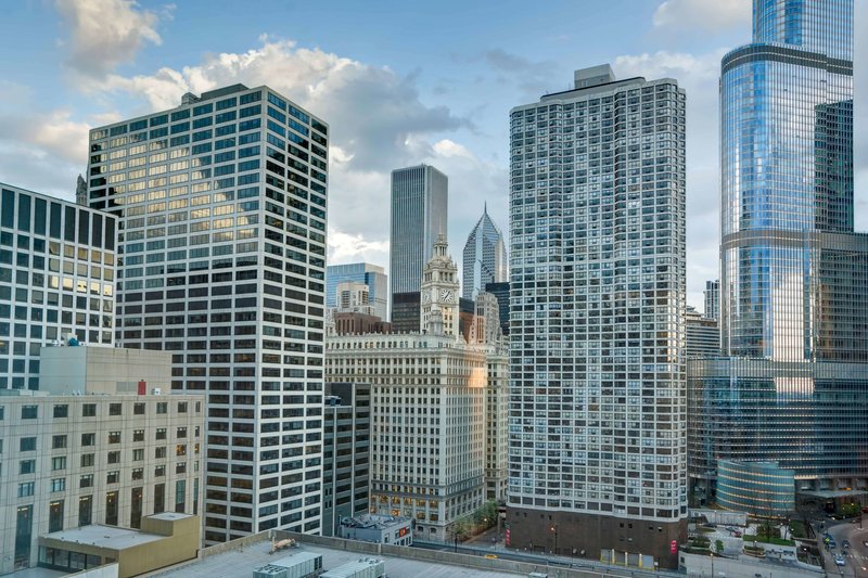 Homewood Suites by Hilton Chicago Downtown - photo 1