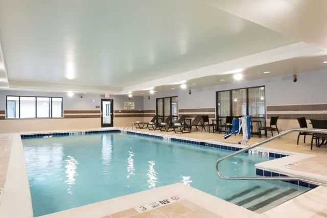 DoubleTree by Hilton Hotel Schenectady - photo 4