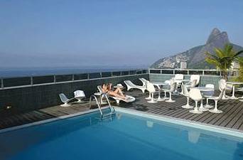 Praia Ipanema Hotel - photo 3