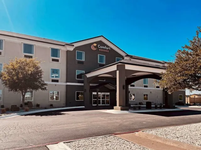 Comfort Suites San Angelo near University, San Angelo