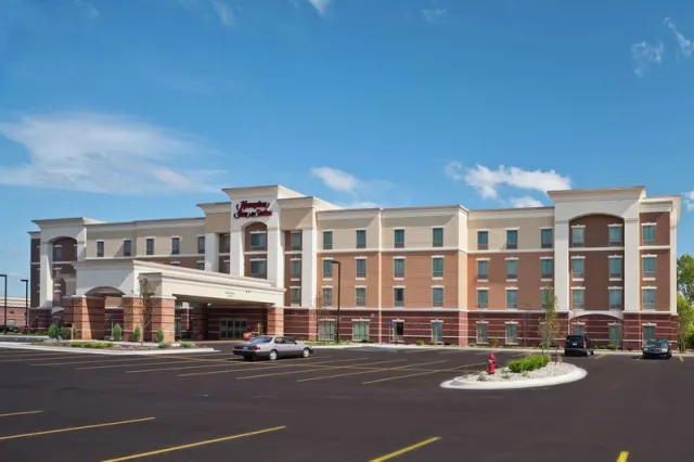 Residence Inn Saginaw - photo 2