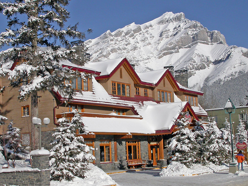 Banff Inn - photo 1