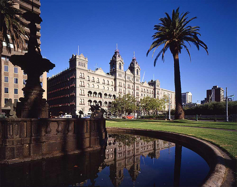The Hotel Windsor - foto 1