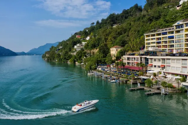 Swiss Diamond Hotel, Canton of Ticino