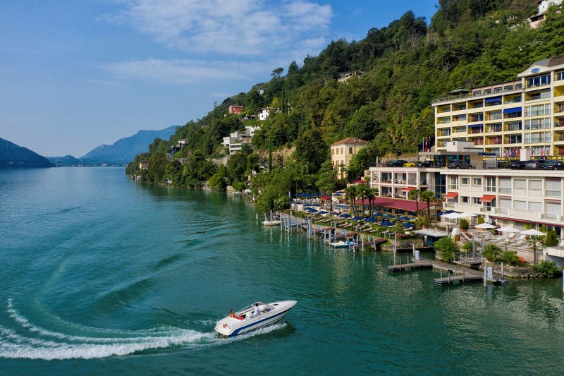 Swiss Diamond Hotel - photo 1