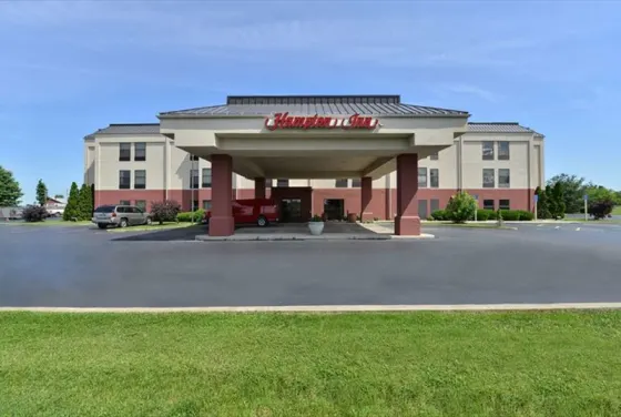 Hampton Inn Sturgis - Lagrange Area