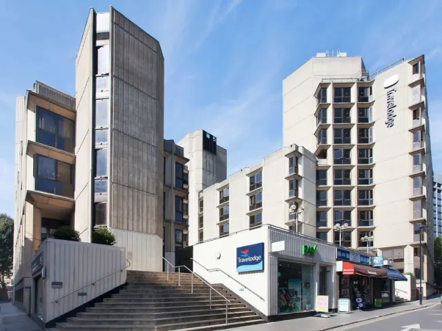 Travelodge London Covent Garden, London